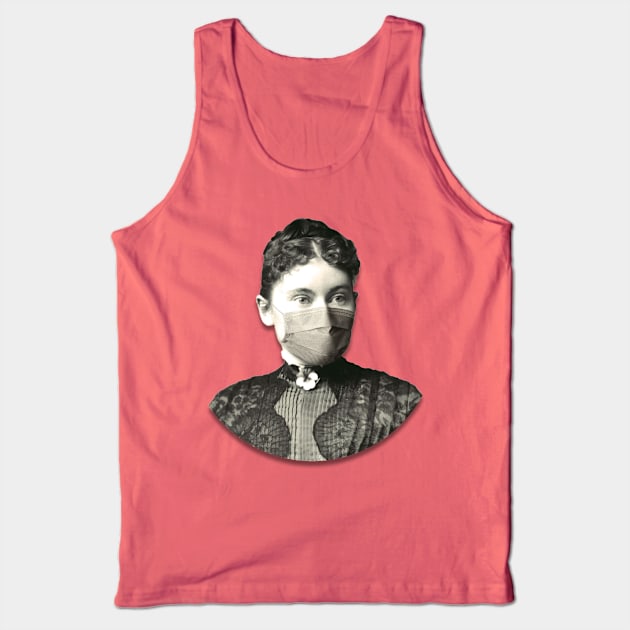 Lizzie Borden Tank Top by BEN AVLiS